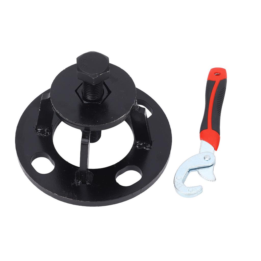 Инструмент для разборки тормозного барабана трехколесного велосипеда, углеродистая сталь, универсальный, вспомогательный инструмент для авторемонта, для снятия с