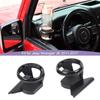 Front Door Water Cup Bracket Holder Rack Support Stand For Jeep Wrangler JK 2011-2017 Car Interior Acessories