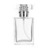 30ml Empty Glass Perfume Spray Bottle Portable Travel Size Reusable Odors Container Transparent