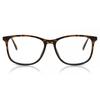 Full Rim Square Tortoise Smartbuy Collection Gatsby Blue Light Block Cp141b Fashion Unisex Eyeglasses