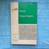 [ИСПОЛЬЗУЕТСЯ] Ельмслев, Essais linguistiques, французская версия