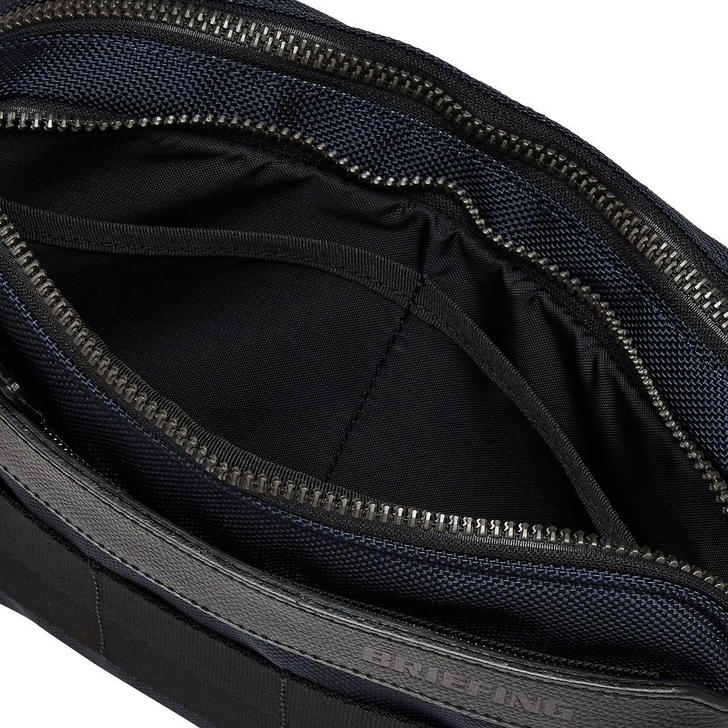 [Брифинг] Мужская сумка FUSION MOBILE POUCH NAVY