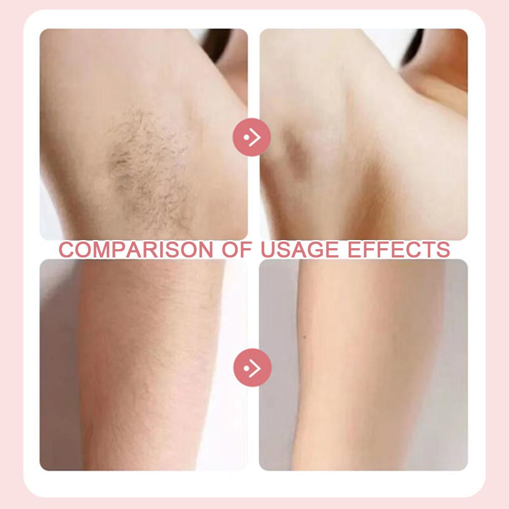 2-in-1 Bikini & Body Trimmer - Women's IPX7 Waterproof Electric Shaver for Face Underarms Legs, Painless Hair Removal Kit