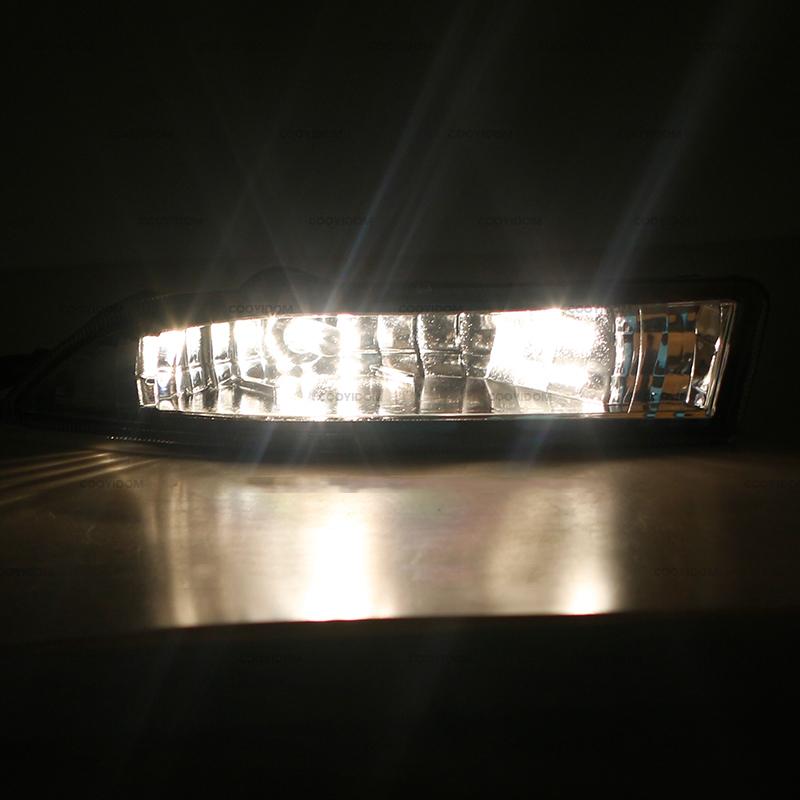 Автомобильные аксессуары, передний бампер, противотуманная фара для Toyota Corolla 2001 2002, версия США, противотуманная фара с противотуманной фарой