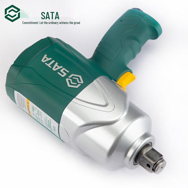 Профессиональный композитный ударный гайковерт SATA 3/8 дюйма