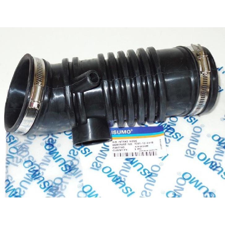 Впускной патрубок с хомутами подходит для 2.2L Ford Probe 1989-1992 Mazda 626 MX6 1990-1992