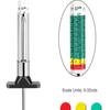 Измерительный стержень для шин автомобиля, 25 мм, инструмент для измерения глубины протектора