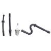 Complete Tune Up Kit for MS290 029 MS310 Chainsaws Maintenance Includes Carburetor Air Filter Fuels Line and Accessories