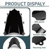 Для Yamaha R6 yzfr6 2017-2023 yamaha R7 2024 2021-2023 r7 аксессуары Мотоцикл Переднее ветровое стекло Ветровик Экран аксессуары