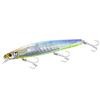 SHIMANO Seabass Lure Minnow SHIMANO X Kaiyodo Strike Fantasy Fujigoro Sardine 129F Flash Boost XM-X12W 001 ST Blue AB