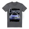 Chevrolet Unisex Adult Camaro T-Shirt