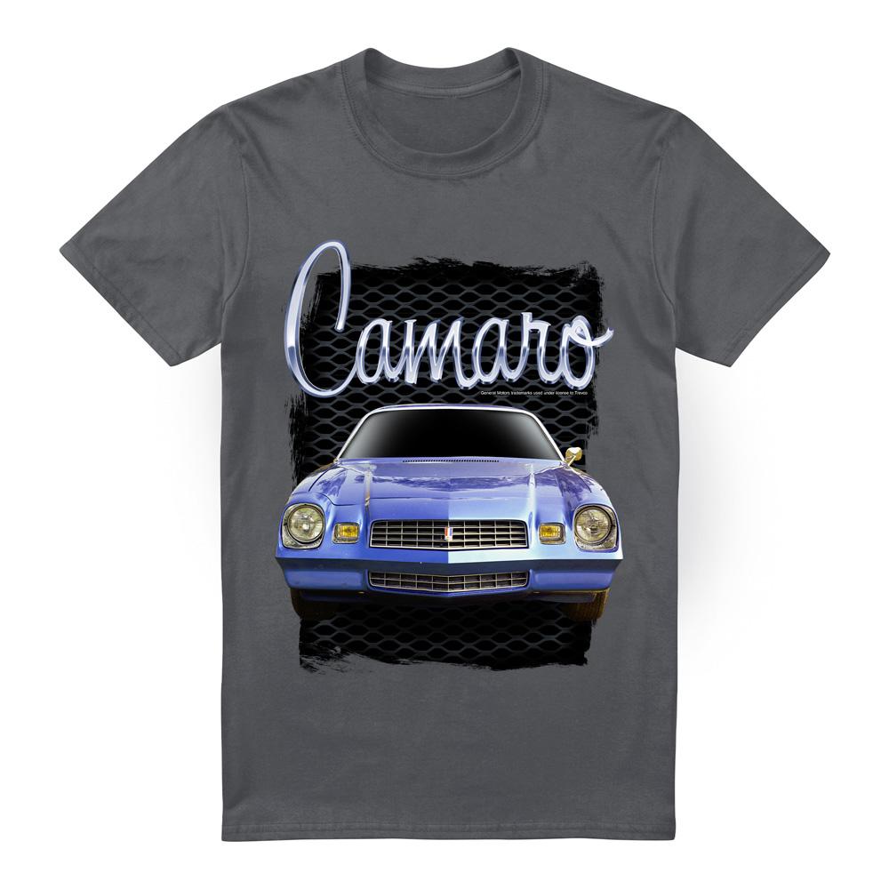 Chevrolet Unisex Adult Camaro T-Shirt