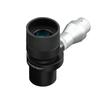 AstroStreet Darkfield Reticle Crosshair Prussell Eyepiece 23 мм Диаметр направляющего окуляра Американский размер 31,7 мм []