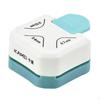 Mini Paper Corner Punch Cutter Supplies Border Craft