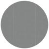 VidaXL Pool Cover, Round Ground Mat, Pool Cover, Pool Protection Garden Terrace, Light Grey Ø366 Cm 94217