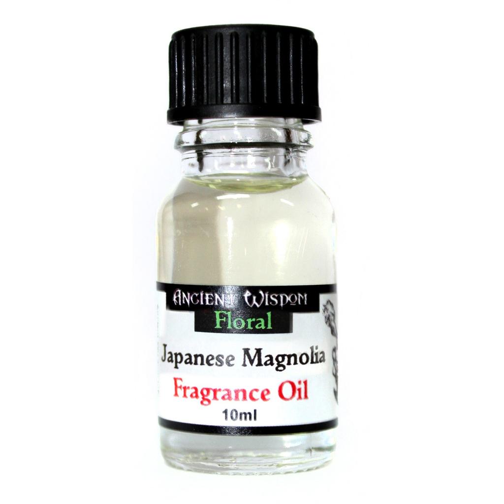 Japanese Magnolia Fragrance Oil, 10ml