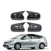 Автомобильный стайлинг Накладка на зеркало заднего вида Подходит для Toyota Prius Prius20 2005 2006 2007 2008 2009 Колпачок Корпус зеркала Заднего вида Колпачок