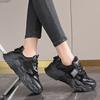 Womens Shoes Trend Breathable Mesh Sneakers Women Comfortable Soft Bottom Casual Platform Shoes