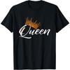 Awesome Queen Crown Crown Me Font Queen T-Shirt(2)