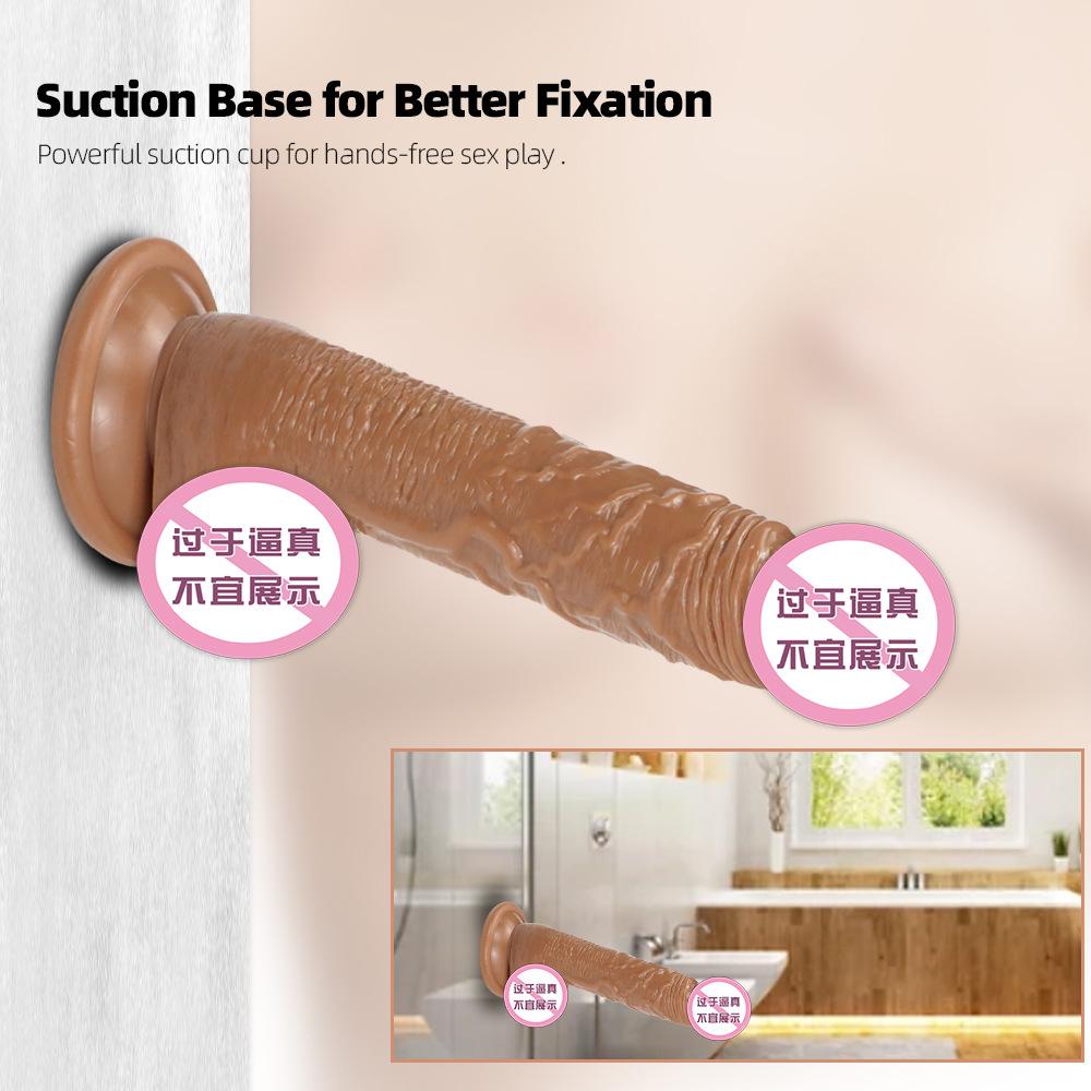 Colorful Youth Simulation Small dildo Couple Fun Japanese and Korean Small sized dildo