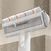 Portable Screen Window Brush Efficient Multi-functional Tool Scraper  Bathroom Glass
