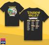 Футболка Stardew Valley Festival Of Seasons Tour 2025 Унисекс Футболка