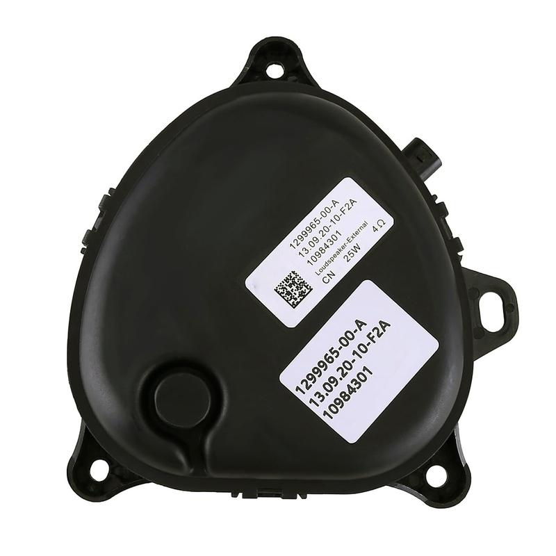 New OEM 1299965-00-A 10143565 13058013 Pedestrians Speaker Noise Generator for Tesla Model 3 2017-2023 Model Y 2020-2025 Model S