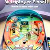 Multi Game Motion Marble Desktop Game, Colorful, Attracting Youngsters' Attention, a Competition Against Multiple People for Higher Points