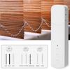 TM616EGB Tuya WiFi перезаряжаемый интеллектуальный привод для штор с выдвижными бусинами умный дом с WiFi