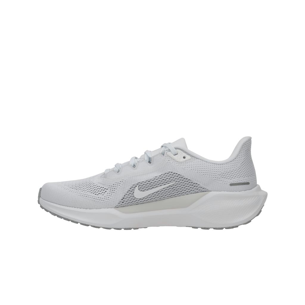 Nike Air Zoom Pegasus 41 Pure Platinum мужские кроссовки белый металлик-серебристый FD2722-102