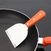 Stainless Steel Steak Spatula Rust-proof Pancake Turner BBQ Utensils Barbecue Shovel  Teppanyaki