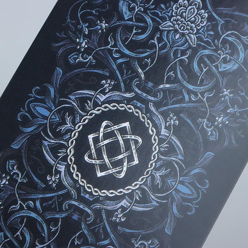 Славянские Легенды Карты Таро Карманный Размер Для Начинающих Колода Таро Настольная Игра