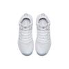 Nike Hyperdunk X EP White Ice Мужские кроссовки металлик-серебристый AO7890-101