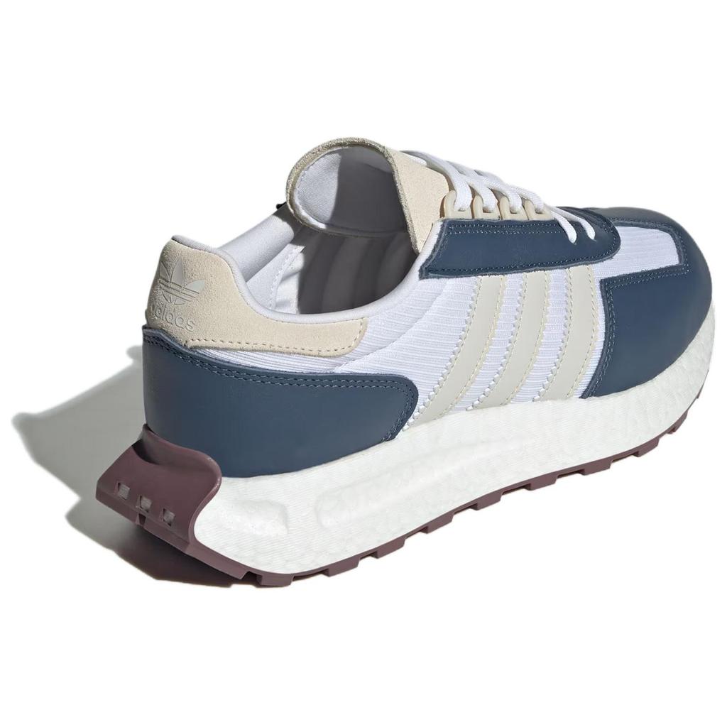 Adidas Originals Retropy E5 Classic Comfortable Trendy Versatile Slip-Resistant Durable Low-Top Lifestyle Casual Shoes Unisex Sneaker IE3913
