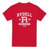 Футболка унисекс для взрослых Grease Rydell High
