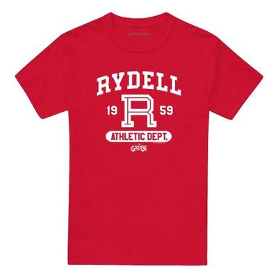 Грязь Унисекс Взрослый Футболка Rydell High