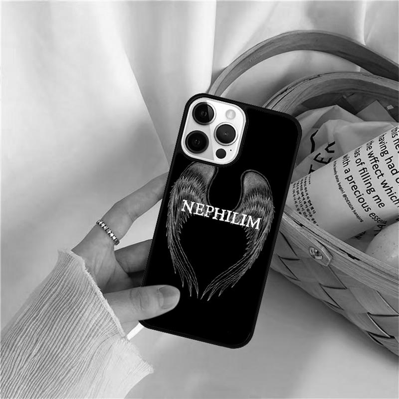 Чехлы для телефона Shadowhunters Для iPhone 17 Air 16 16e 15 14 12 13 11 Pro MAX Plus Coque Fundas