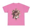 Футболка Che Romani Glocat Glo Cat Tee Альбомный Тур, размер S-4XL