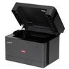 Lenovo GM337DN A4 Черно-белый лазерный МФУ с китайской вилкой (адаптер в комплекте)