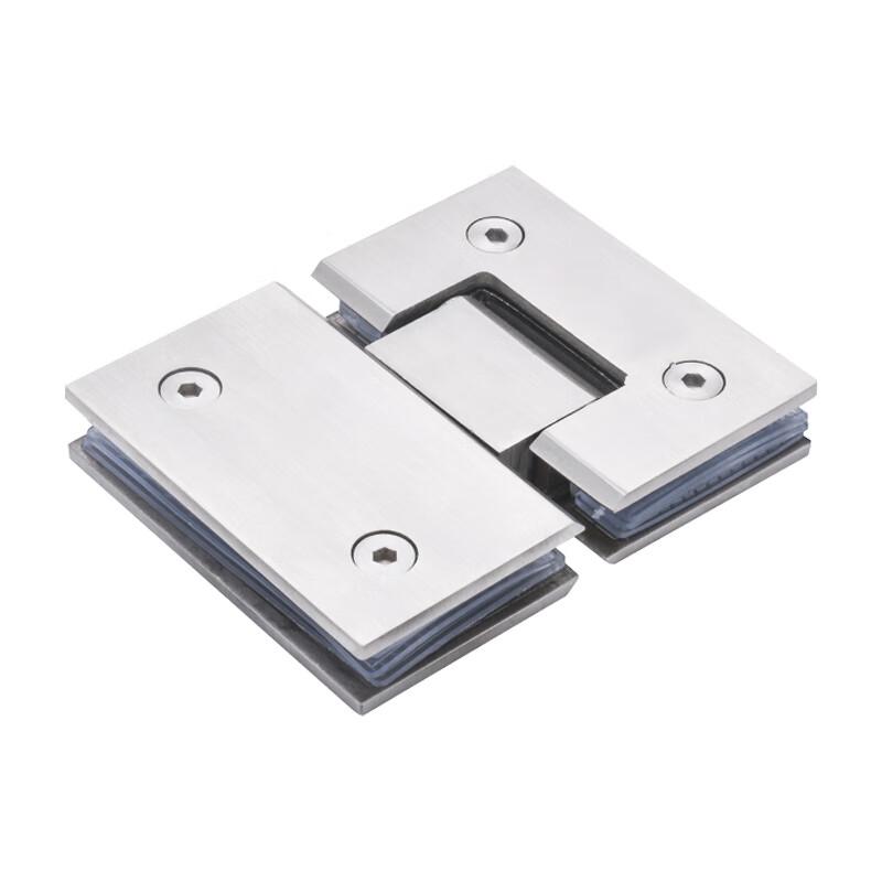 GUBITE Frameless Glass Door Hinge