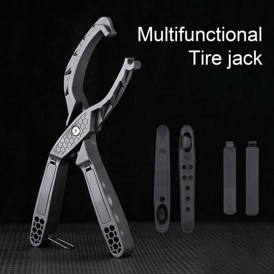 Bicycle Tire Pliers with Tire Lever Portable Multifunctional MTB Road Mountain