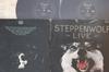 Виниловая пластинка STEPPENWOLF Live HP9443B STATESIDE 1970 Япония Рок Б/у