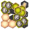 GALAKTA Snails Board Game