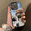 Donde Estas Ivan Cornejo Phone Case For iPhone 16,15,14,13,12,11,Pro,Max,Plus,Mini,XS,SE Anti Fall Black Matte Hard Bumper