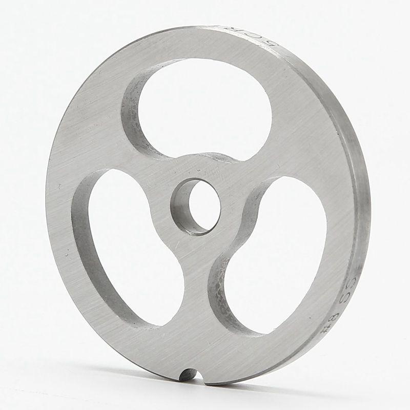 12 Тип сменной пластины для мясорубки 3-20 мм Диск для мясорубки из нержавеющей стали Механическая пластина для клизмы Части