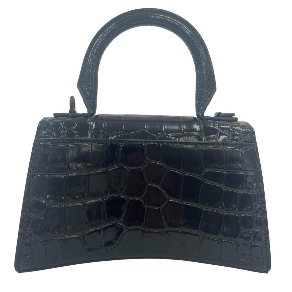 Balenciaga / Черный / Сумка / Песочные часы / Номер модели 592833 / ЖЕНЩИНЫ