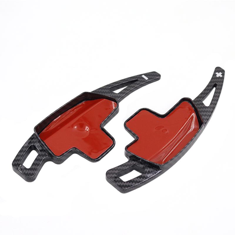 BQAZ9 ABS Steering Wheel Shift Paddle For Mercedes Benz A B C S SL E Class GLA CLS CLA W222 W213 W205 X177 X222 DSG Shifter Paddle
