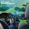 CQKVT1 Car Interior Air Freshener Fragrance Aromatherapy Diffuser for Tesla Model 3 Model X S 2016-2023  Model Y Decals TM3 TMX TMS