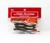 Fish Arrow Мягкая приманка Flash J 2 дюйма 8 штук в упаковке #07 (0447)