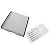 VIZ Air Filter Set for Step WGN 2009 To March Air Conditioner Filter Air Air RK1/RK2 (October 2015) Set, Element, Cleaner, VIZ-C17220R0A003Q1-1